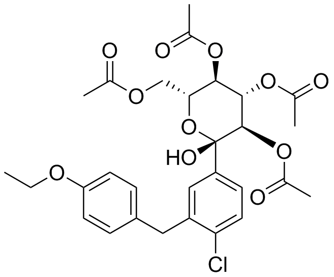 Dapagliflozin Impurity 39